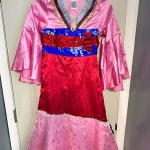 Disney’s Mulan Costume